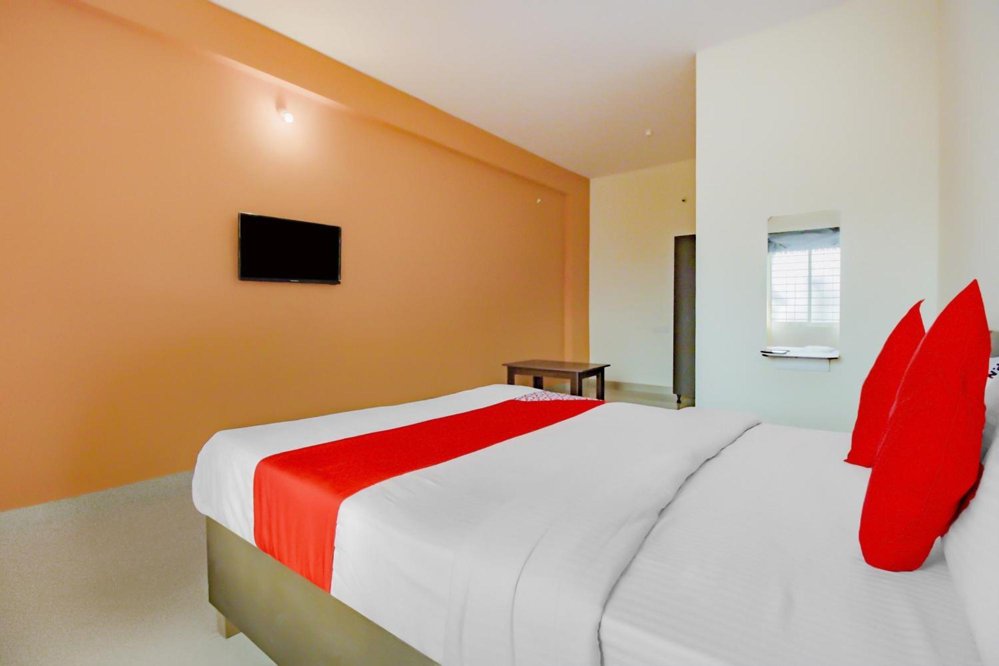 Hotel O P N K Suites Jālahalli Eksteriør bilde